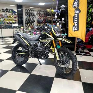 Мотоцикл MOTOLAND ENDURO ST 250/165FMM/XF250-B/