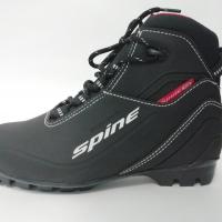 Ботинки лыжные NNN/р-р38/SPINE TECHNIC95