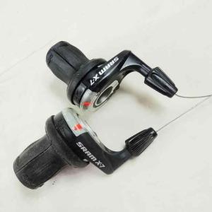 Монетки Front+Rear SRAM X.7 Shifter/3/8ск./