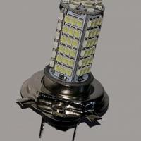 Лампа Н4-102 LED P43T 12в 35/35w/3ус/