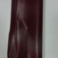 Карбон 3D Carbon Fiber Sticker виниловая пленка, фиолетовый,152x60см