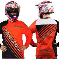 Джерси/футболка для мотокросса MotoLand Racing Team XL