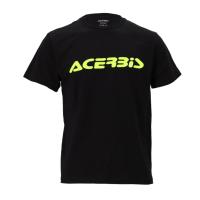 Футболка Acerbis T-LOGO BLACK, L