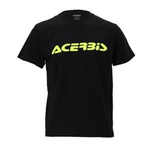 Футболка Acerbis T-LOGO BLACK, L